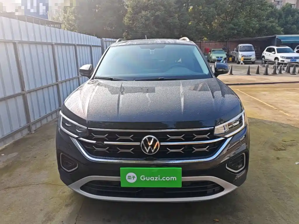 Volkswagen Tayron — миниатюра 3