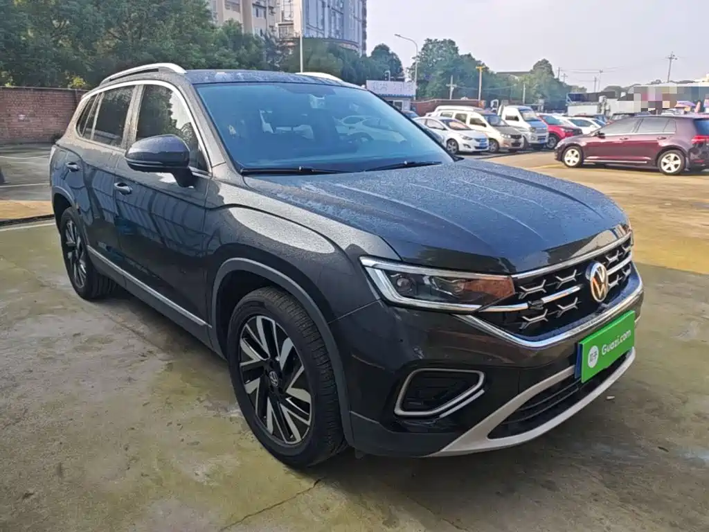 Volkswagen Tayron — миниатюра 4