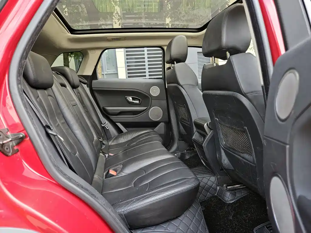 Land Rover Evoque (Import) — миниатюра 13