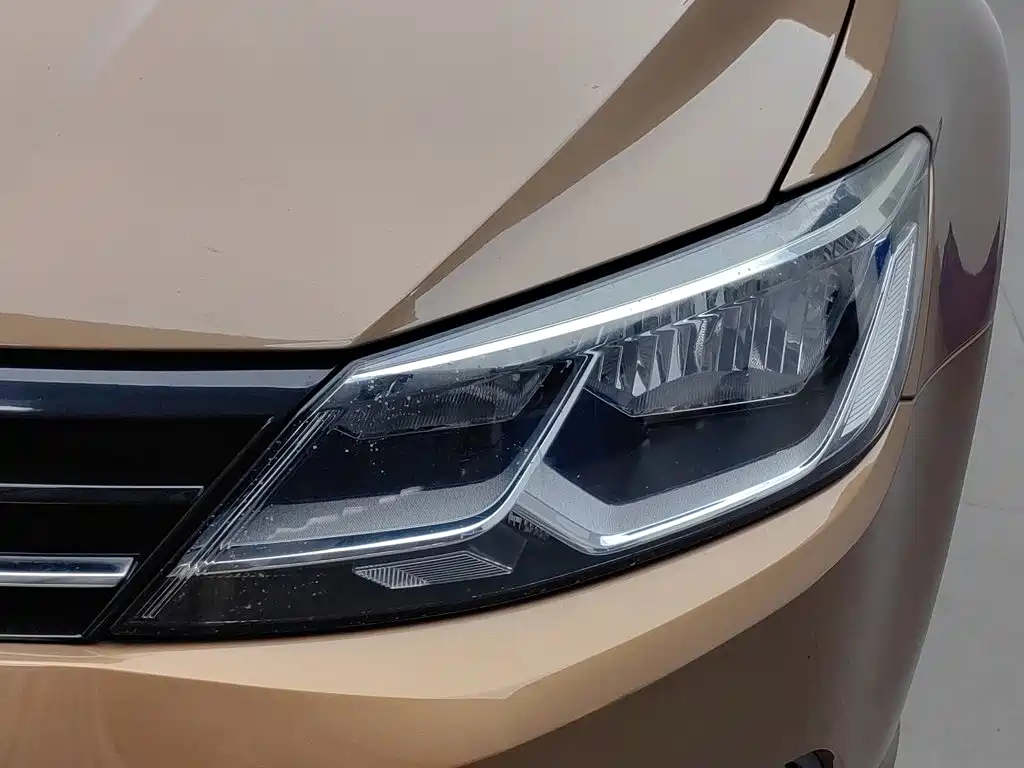 Volkswagen Lamando — миниатюра 7