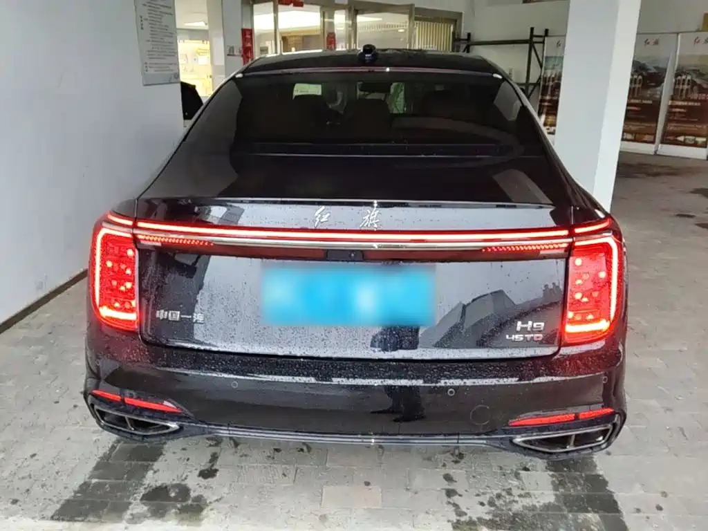 Hongqi Hongqi H9 — миниатюра 6