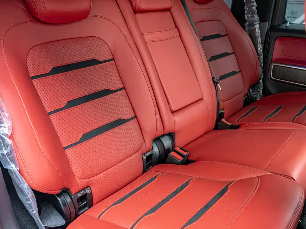 Mercedes-Benz G-Class AMG — миниатюра 22