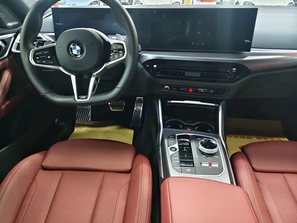 BMW 4 Series — миниатюра 7