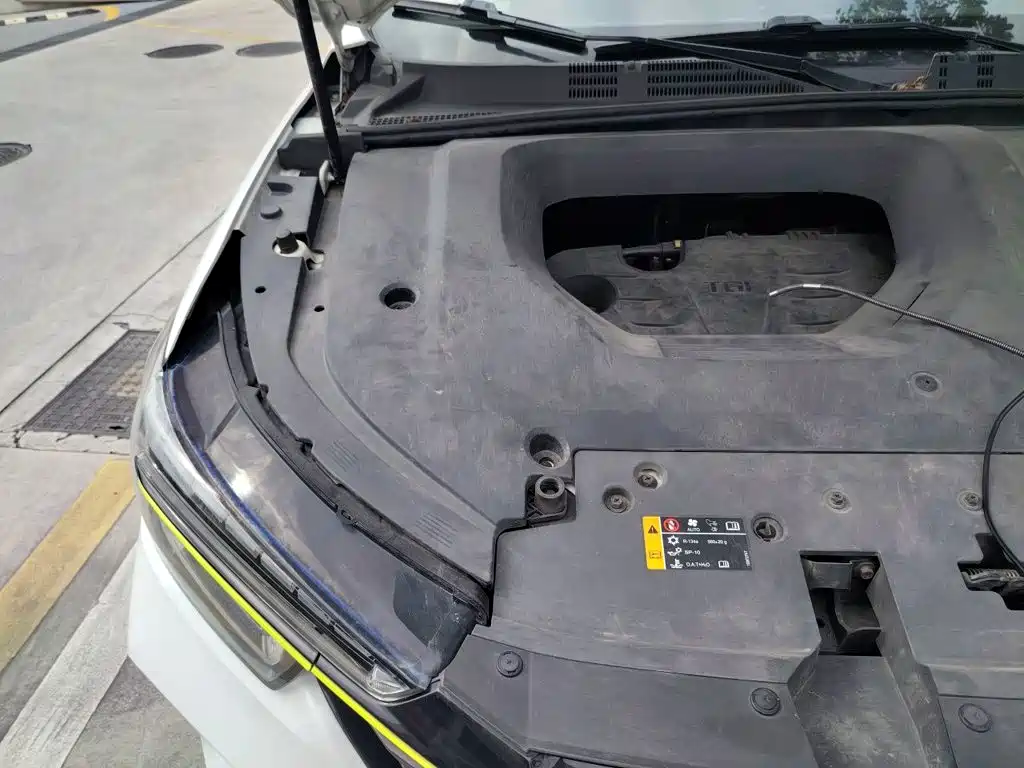 Roewe RX5 — миниатюра 20
