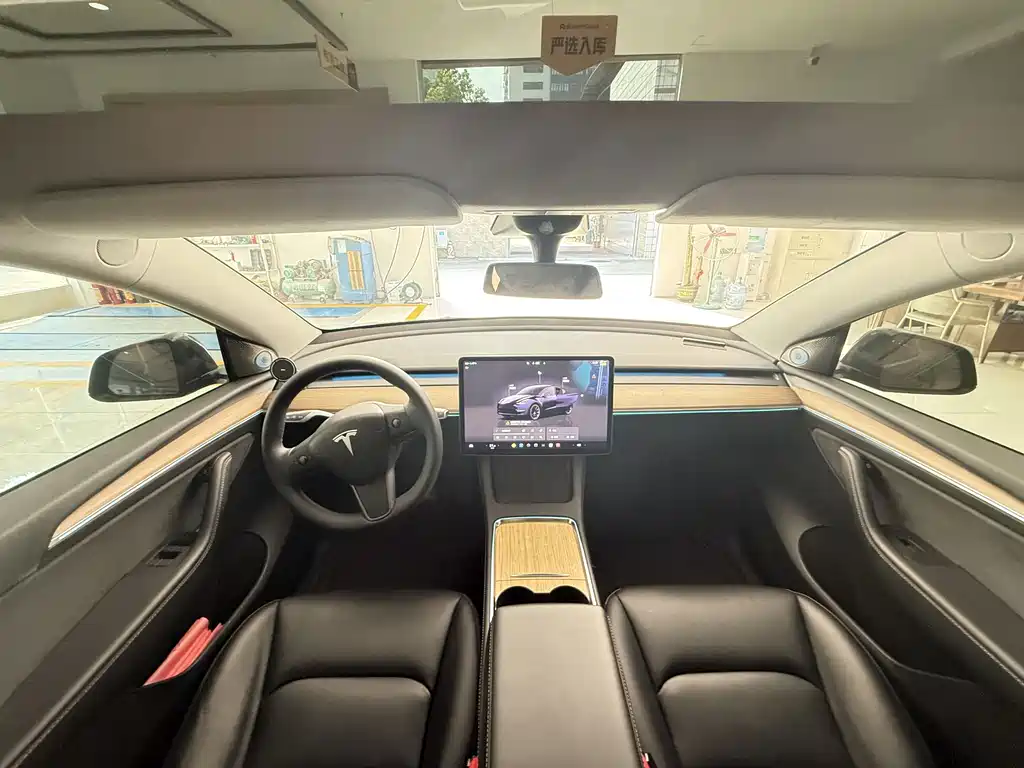 Tesla Model Y — миниатюра 7