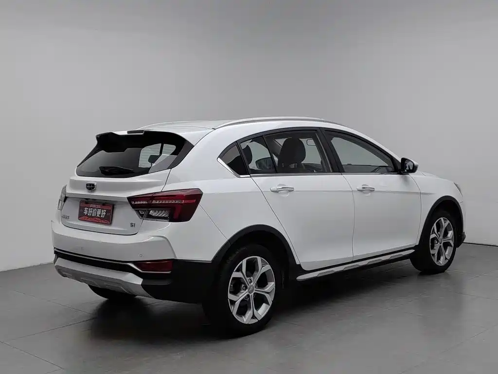 Geely Vision S1 — миниатюра 2