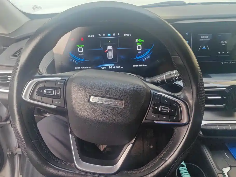 Chery New Energy Big Ant — миниатюра 15