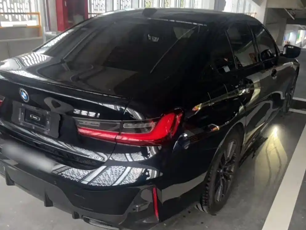 BMW 3 Series — миниатюра 25