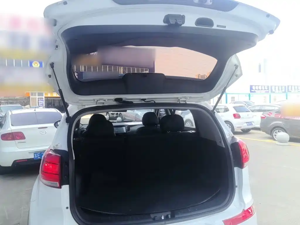 Kia Sportage — миниатюра 19