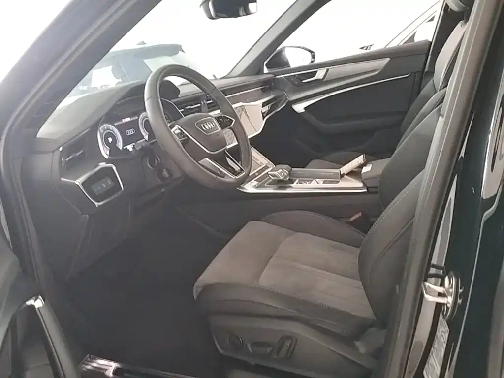Audi A6L — миниатюра 15