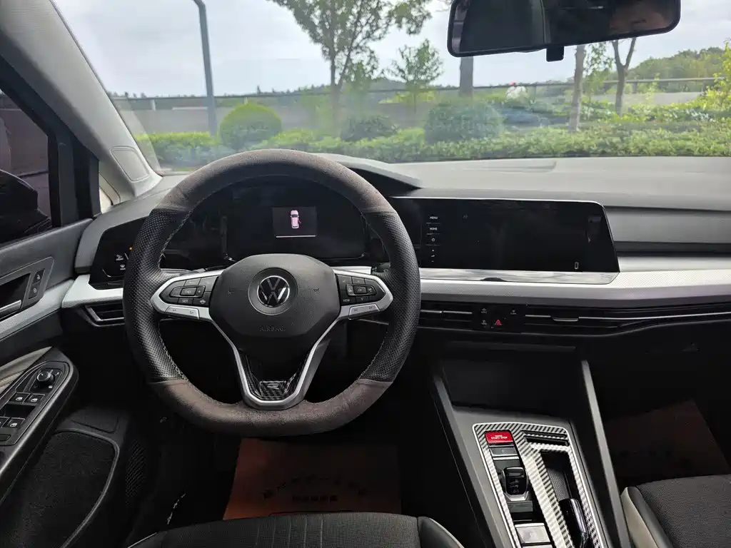 Volkswagen Golf — миниатюра 5