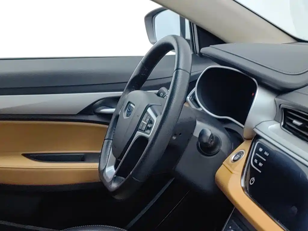 Geely Vision S1 — миниатюра 22
