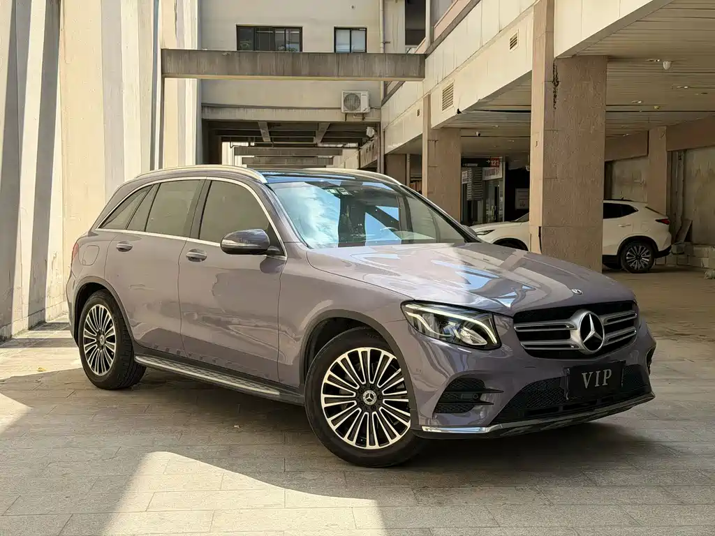 Mercedes-Benz GLC — миниатюра 3