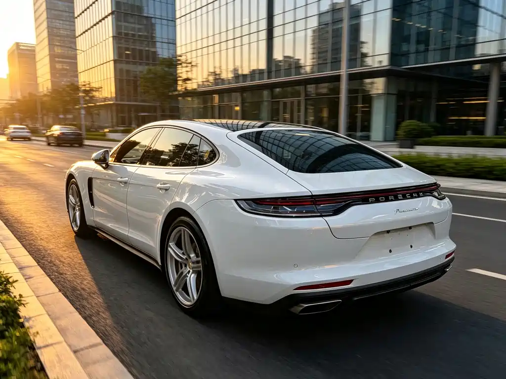 Porsche Panamera — миниатюра 15