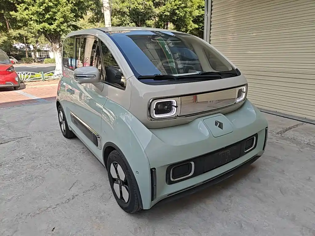 Baojun KiWi EV — миниатюра 4