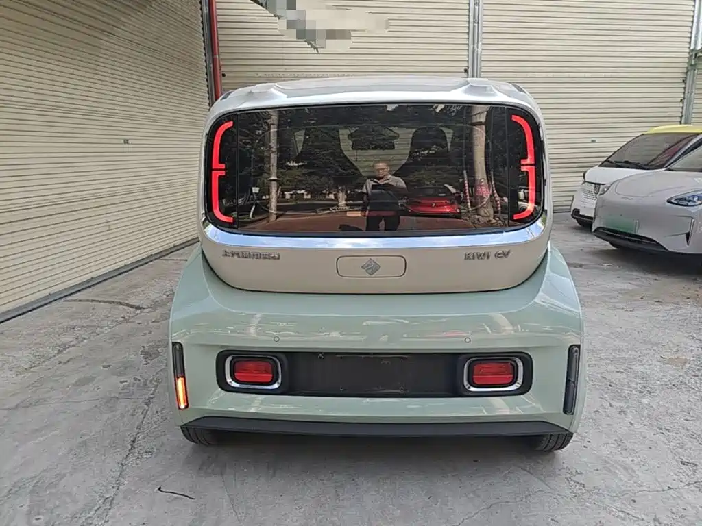 Baojun KiWi EV — миниатюра 6