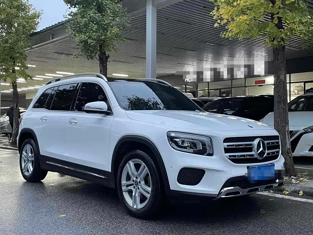 Mercedes-Benz GLB 2022 GLB 220