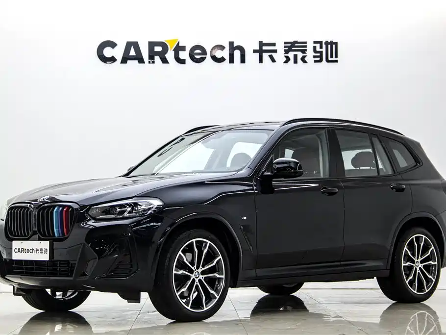 BMW X3 2024