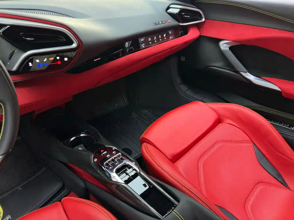 Ferrari 296 — миниатюра 12