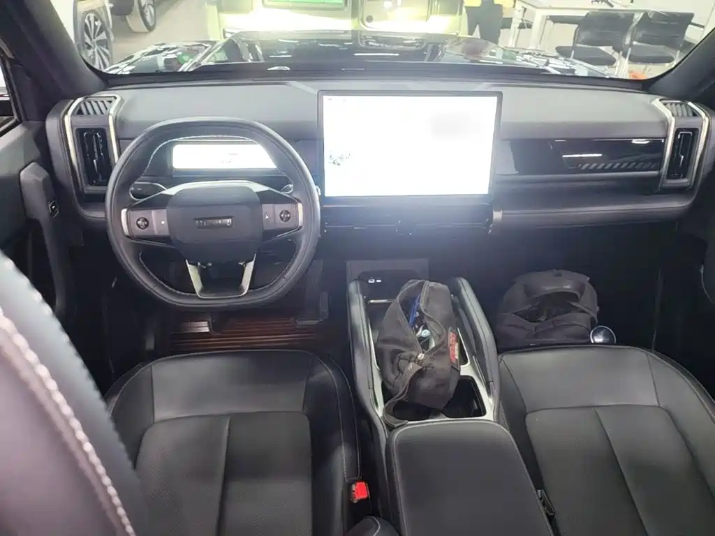 iCAR iCAR 03T — миниатюра 10