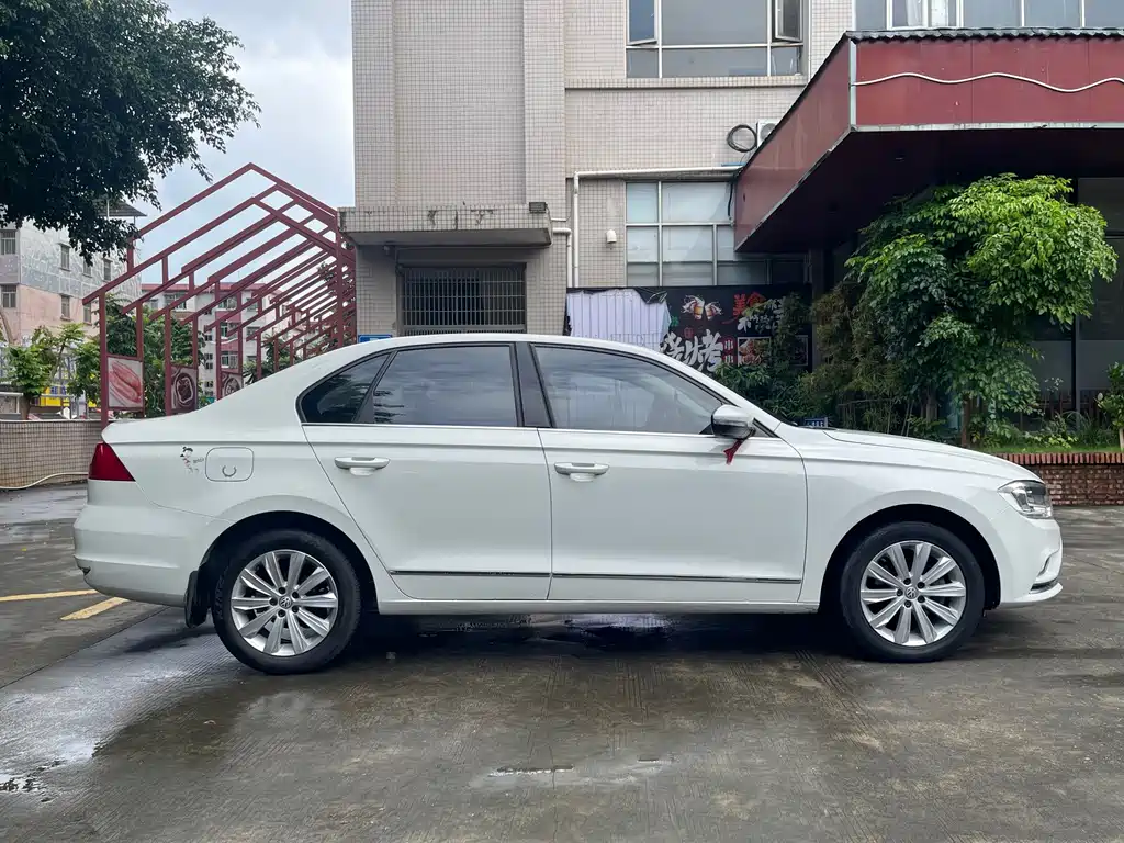 Volkswagen Bora 1.5L Auto Comfort Type, фото 8