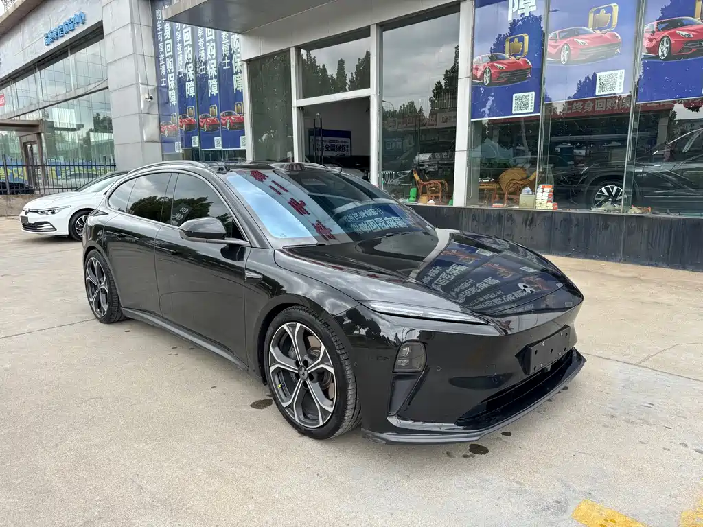 NIO ET5T — миниатюра 3