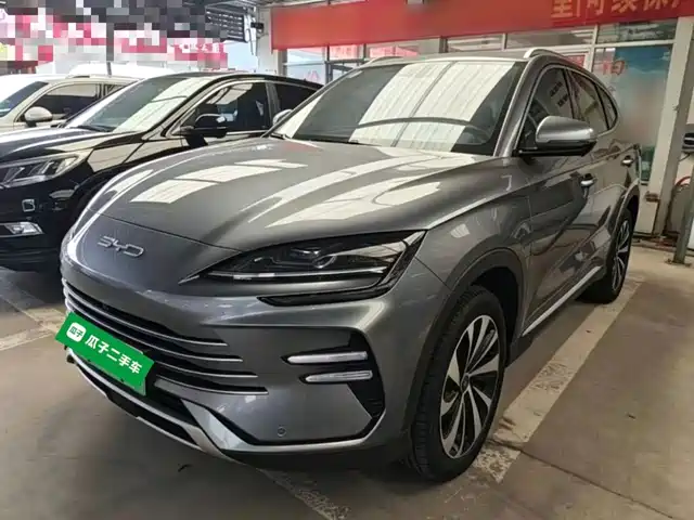 BYD Song Plus DM-i