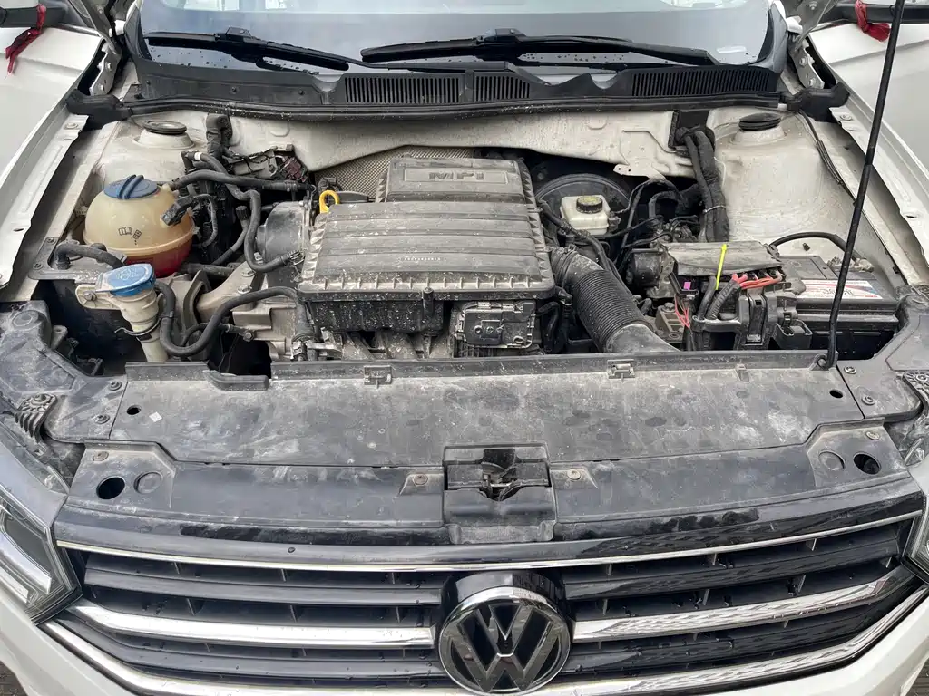 Volkswagen Bora 1.5L Auto Comfort Type, фото 14