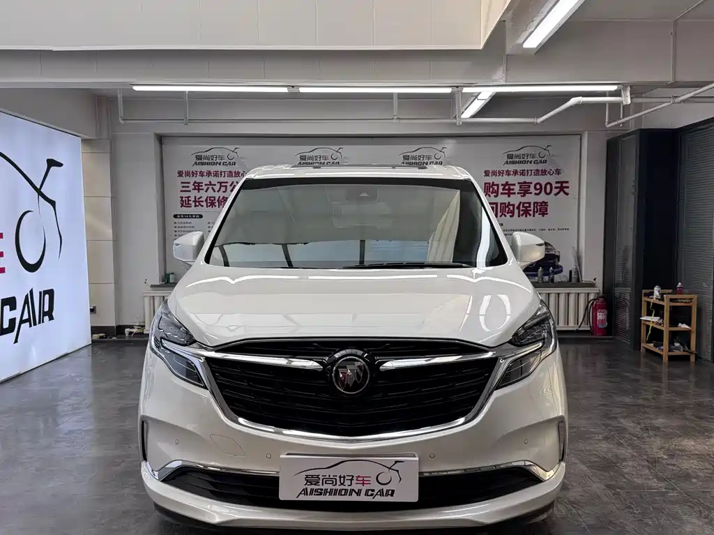 Buick GL8 2021 ES 653T Premium