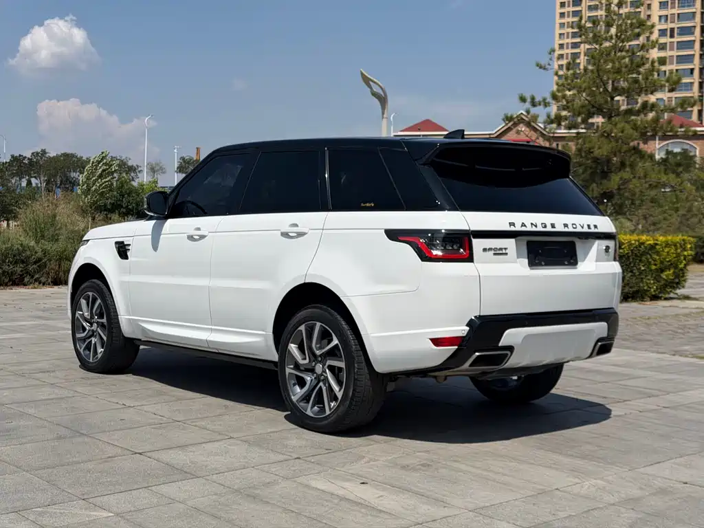 Land Rover Range Rover Sport 3.0 SC V6 HSE DYNAMIC, фото 4