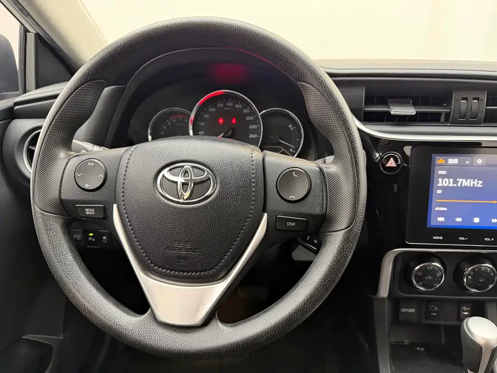TOYOTA LEI LING