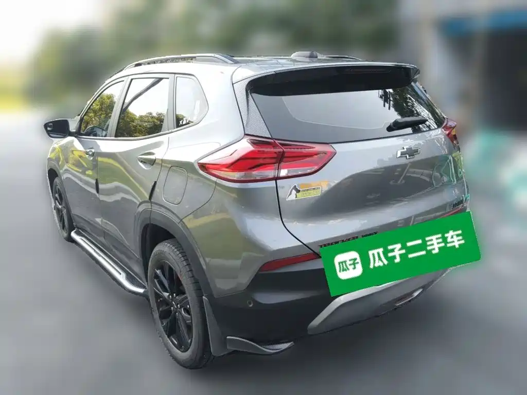 Chevrolet Trax — миниатюра 4