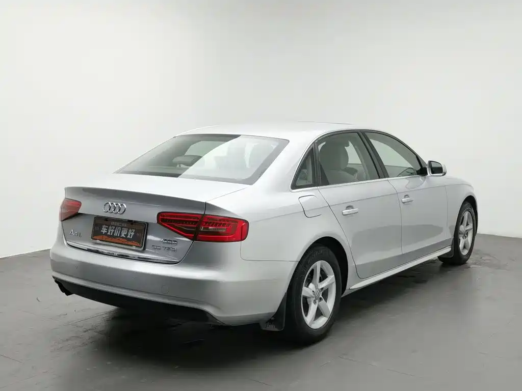 Audi A4L — миниатюра 2