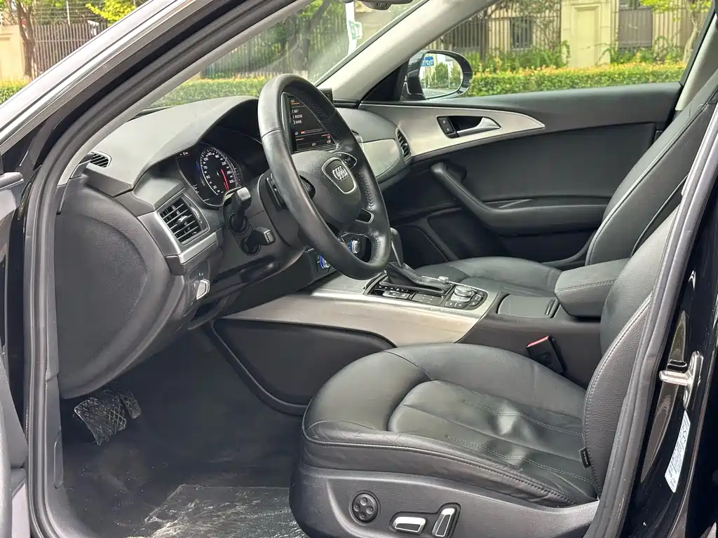 Audi A6L — миниатюра 4