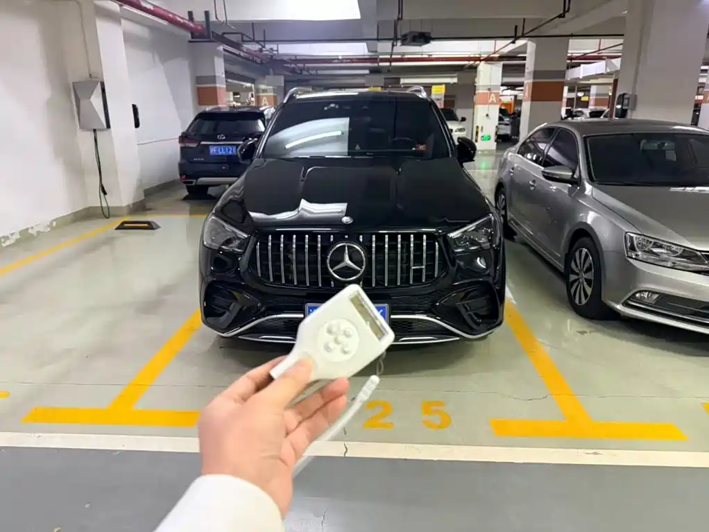 Mercedes-Benz GLE AMG