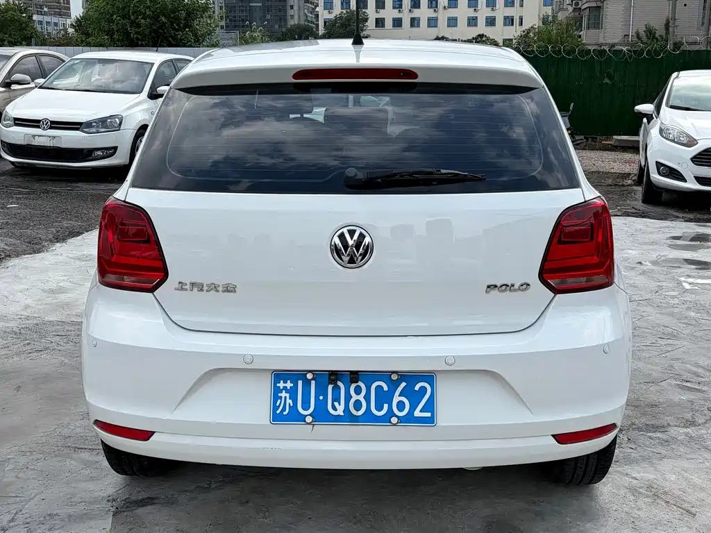 Volkswagen Polo — миниатюра 3