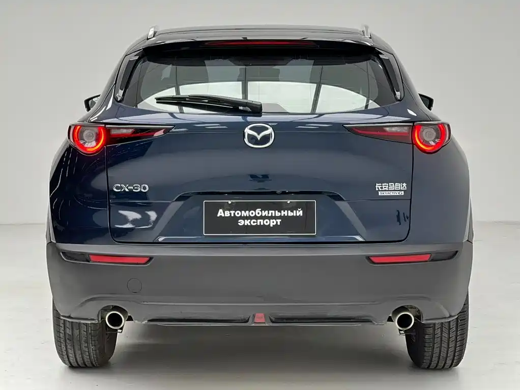 Mazda CX-30 — миниатюра 8