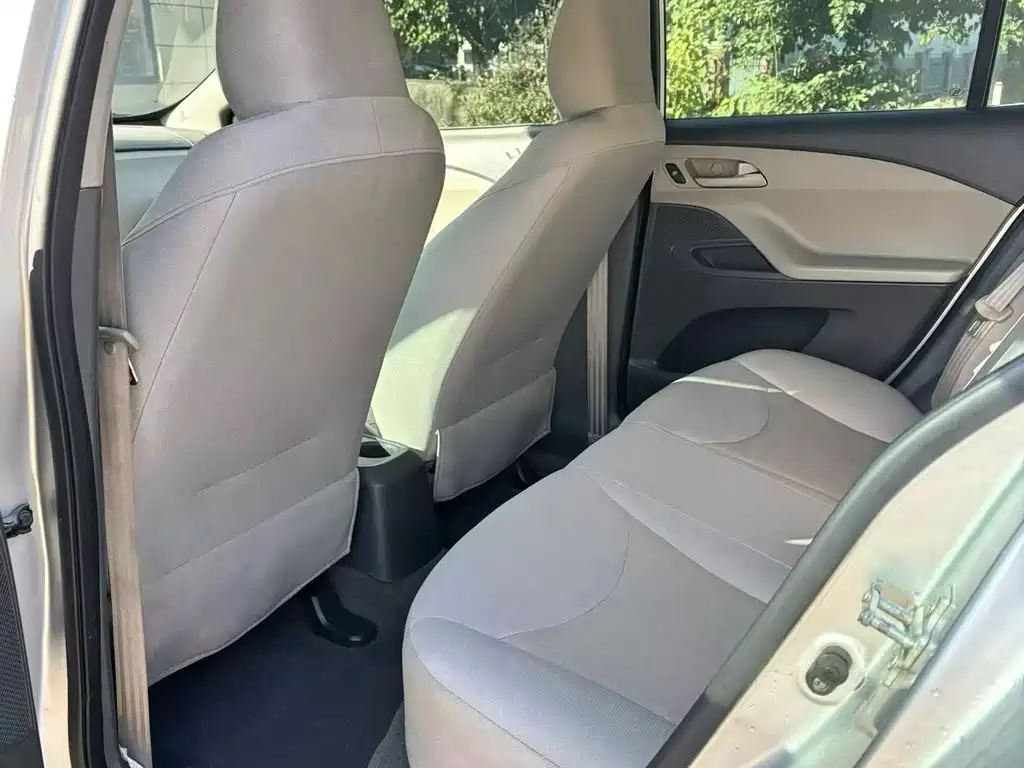 Chevrolet Sail — миниатюра 4