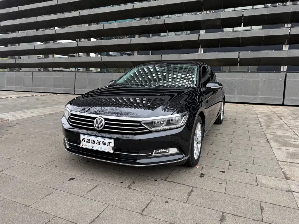 Volkswagen Magotan 2019