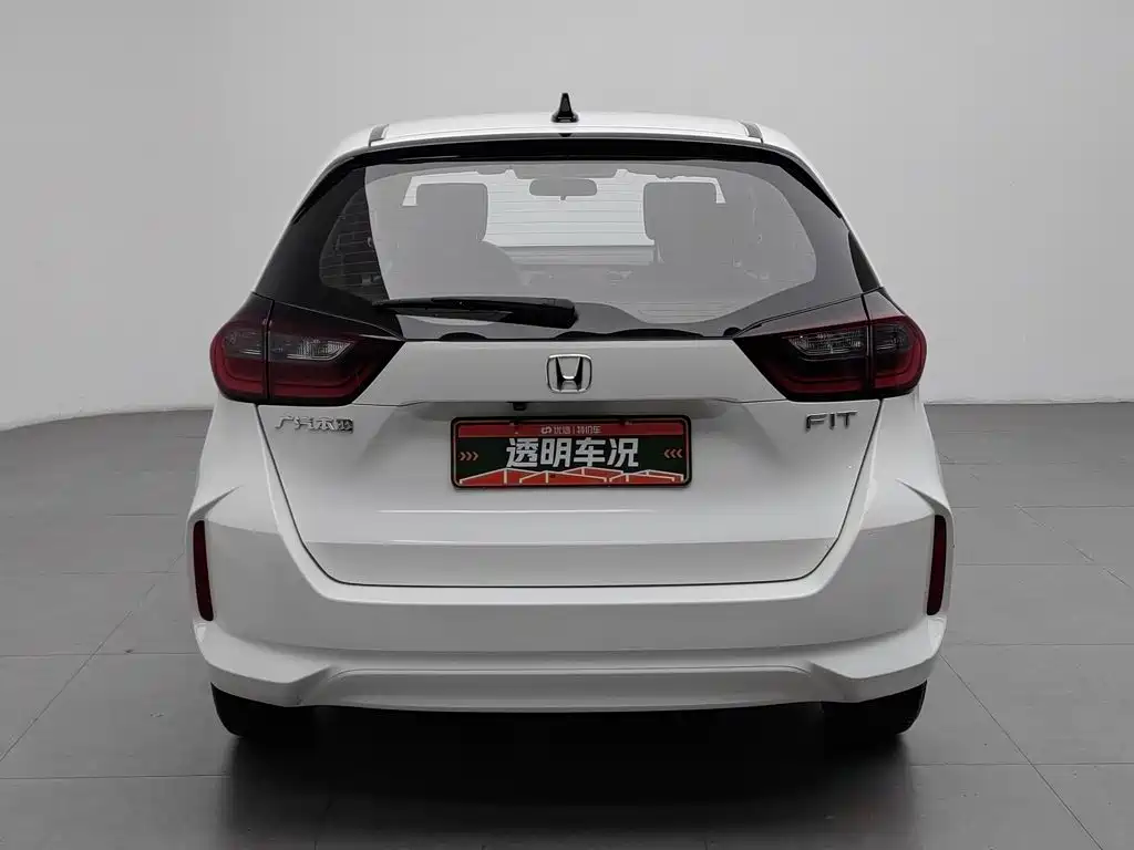 Honda Fit — миниатюра 4