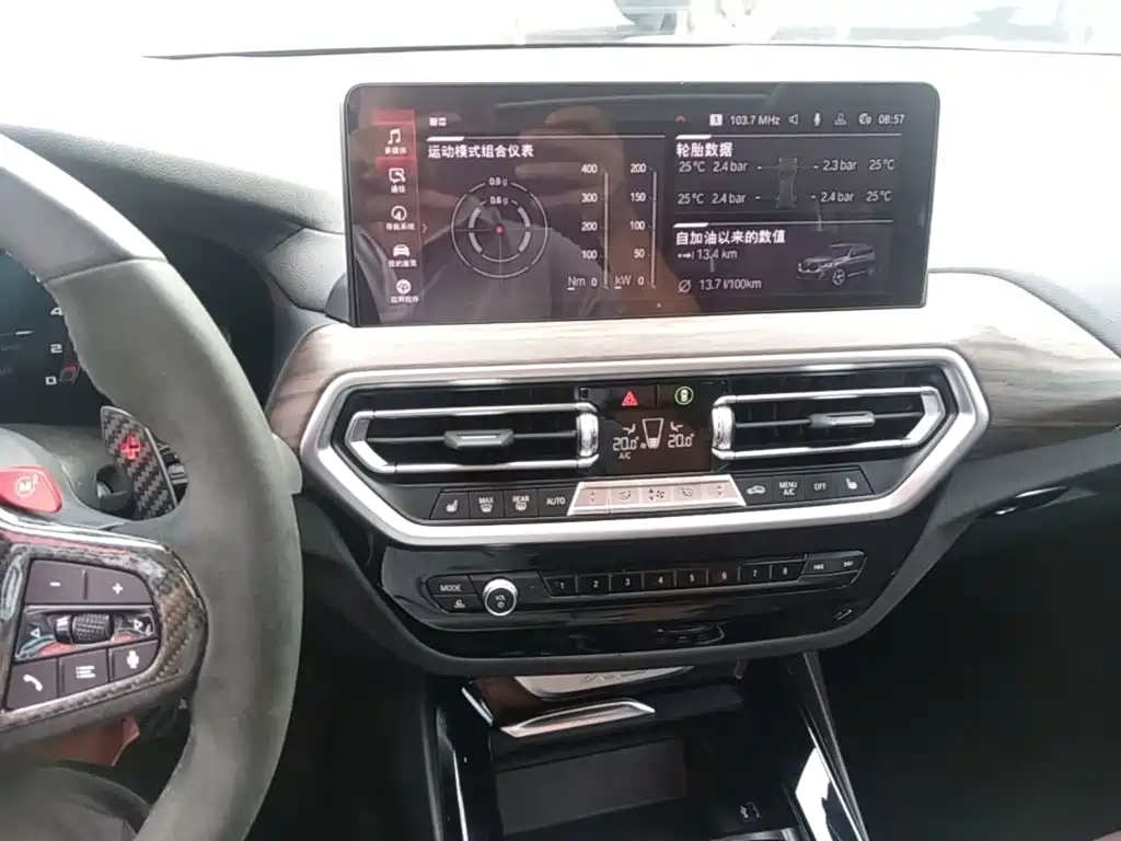 BMW X3 — миниатюра 13