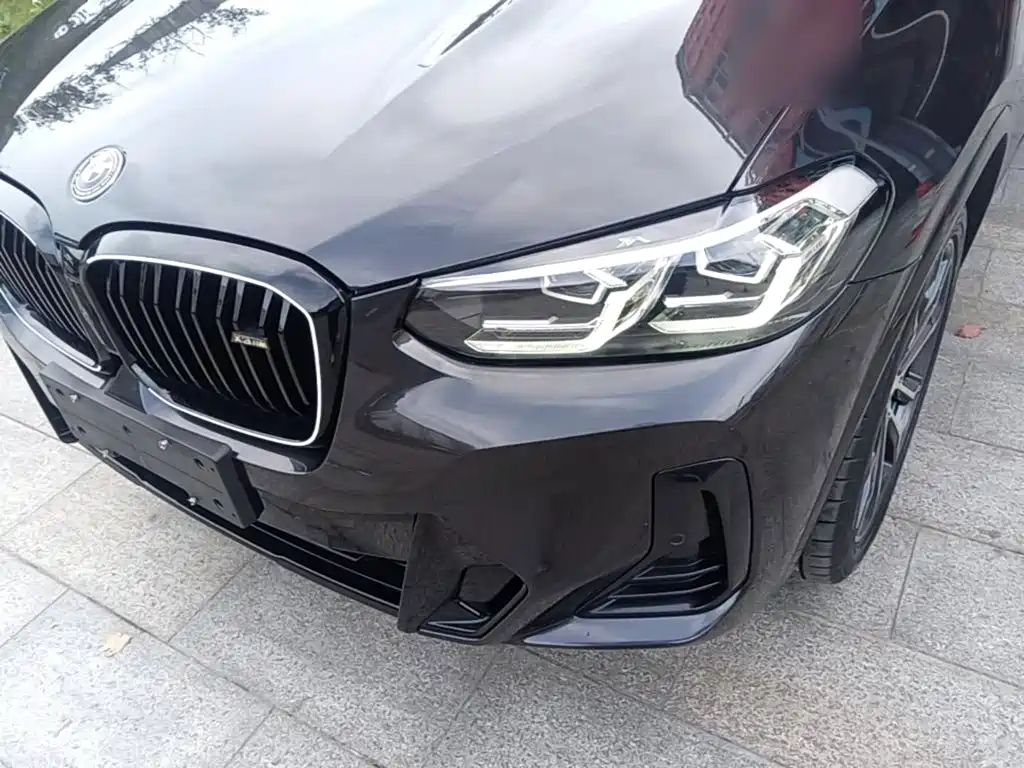 BMW X3 — миниатюра 24
