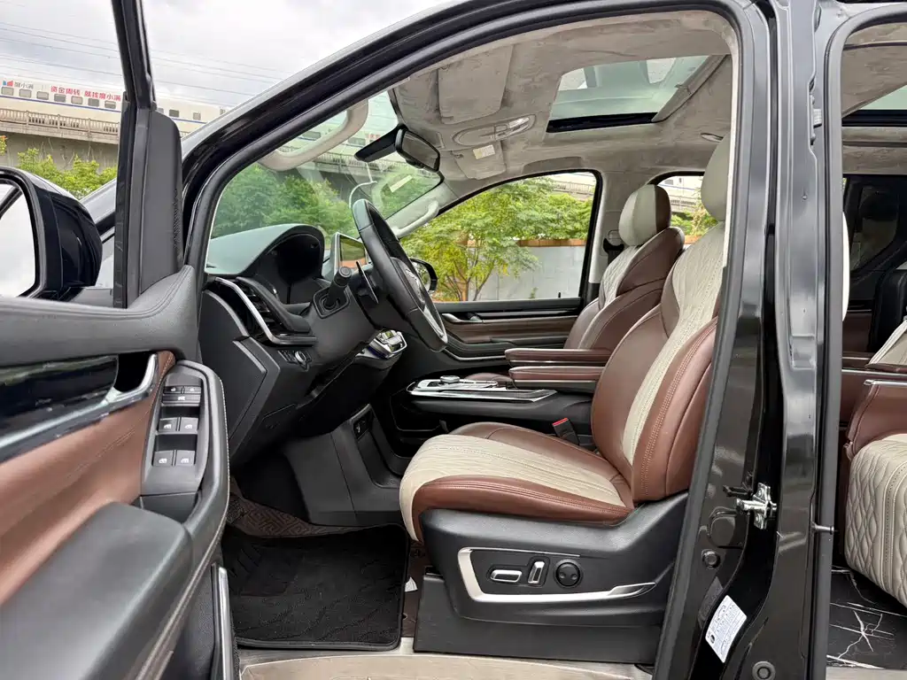 MAXUS G20 — миниатюра 7
