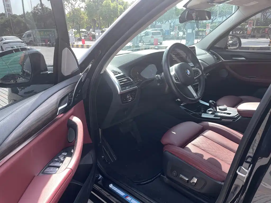 BMW X3 — миниатюра 16