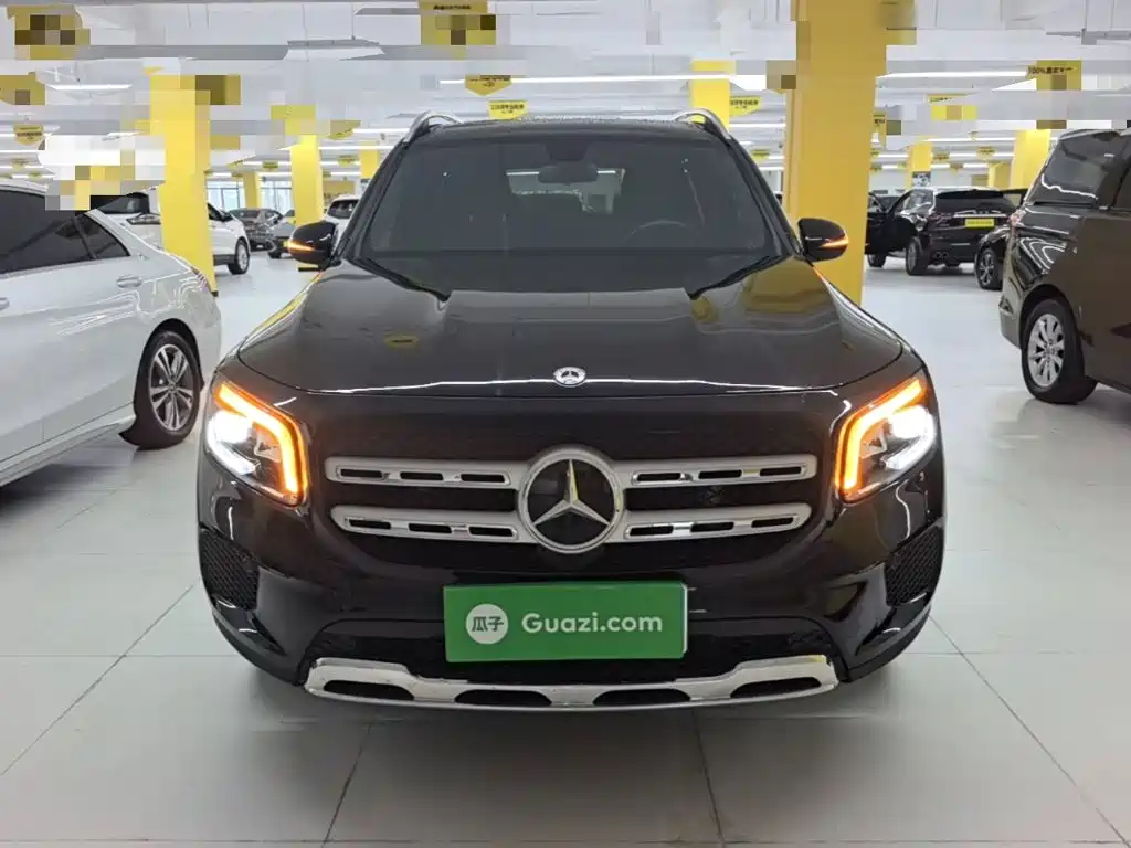 Mercedes-Benz GLB — миниатюра 3