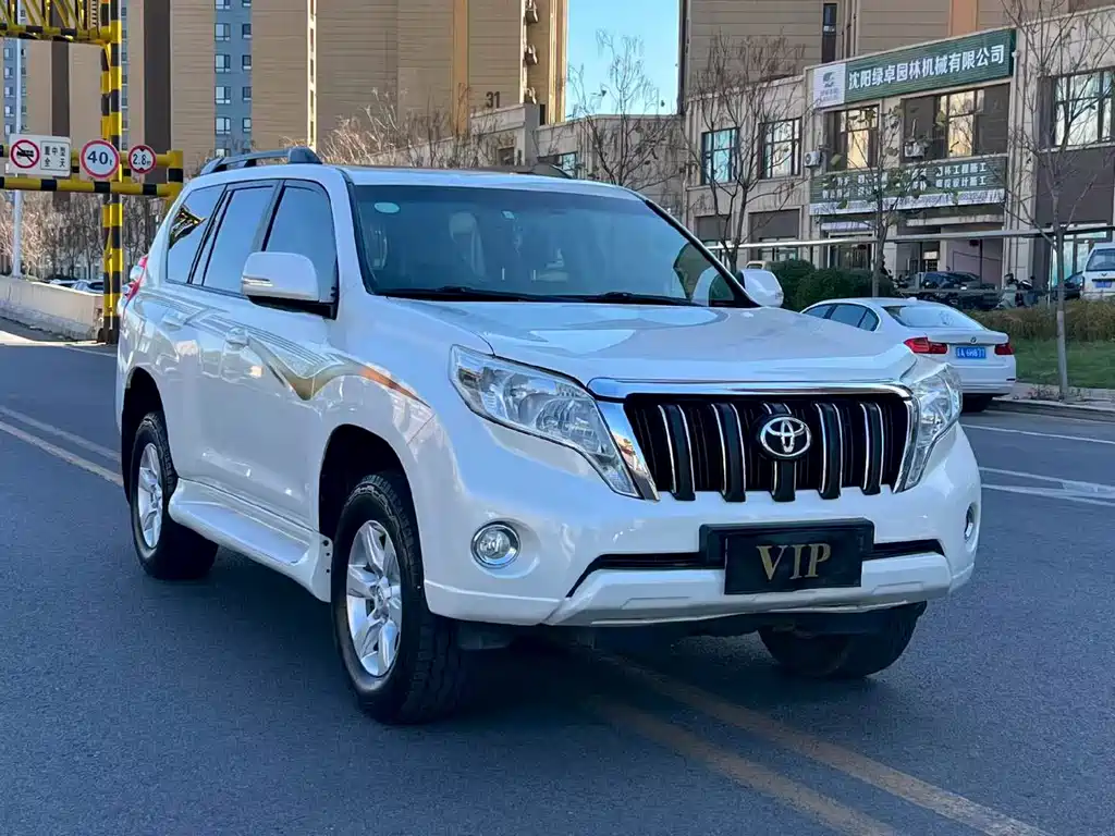 Toyota Prado (Import)