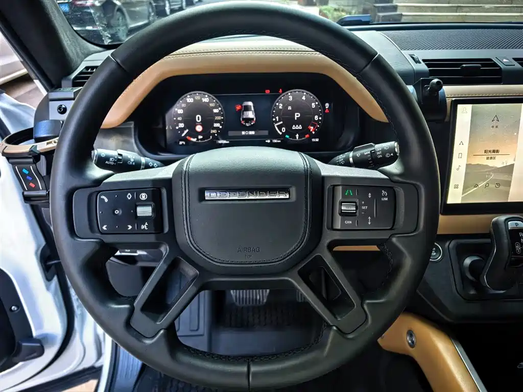 Land Rover Land Rover Defender 2025 110 3.0T P400