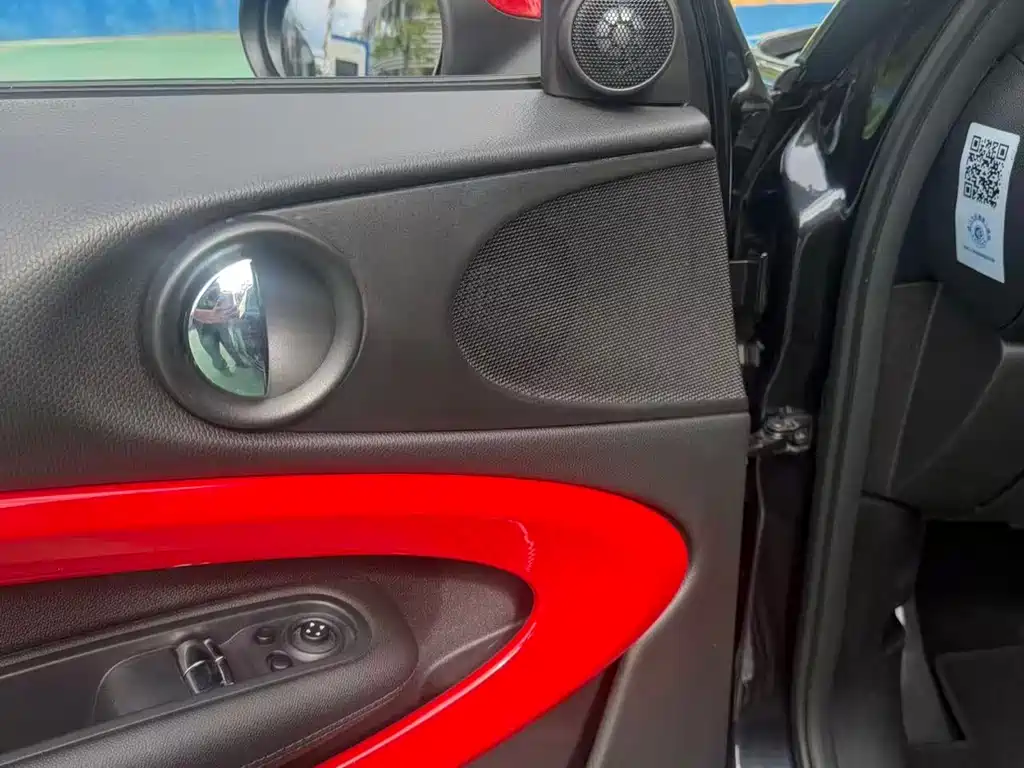 MINI Mini JCW Paceman — миниатюра 10
