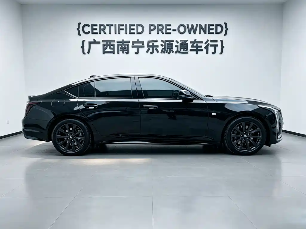 Cadillac CT5 — миниатюра 4