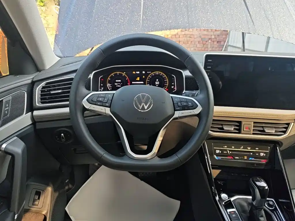 Volkswagen Tayron — миниатюра 11